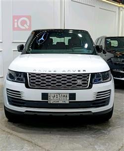 Land Rover Range Rover Vogue
